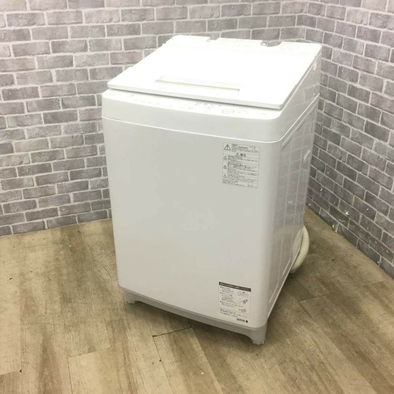 東芝 洗濯機 10.0kg AW-KS10SD6 2017年式