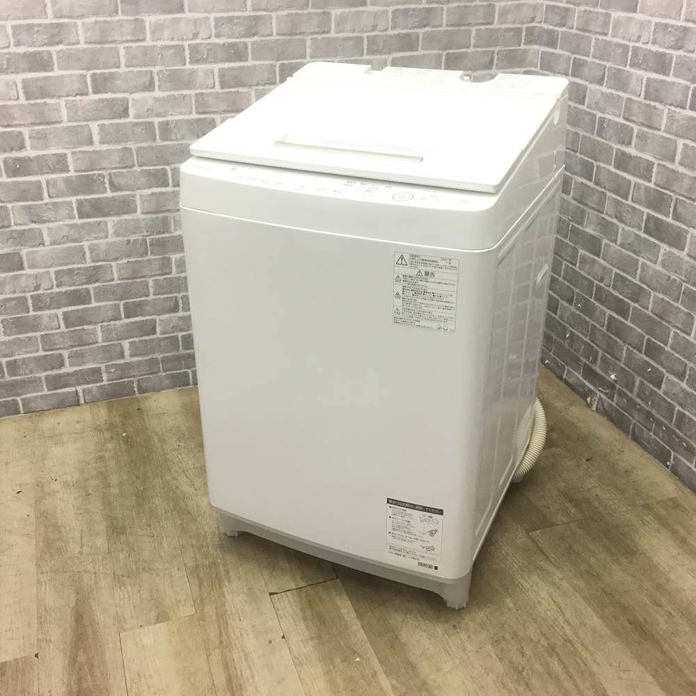 東芝 洗濯機 10.0kg AW-KS10SD6 2017年式