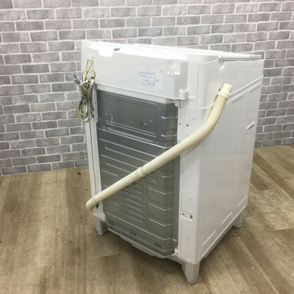東芝 洗濯機 10.0kg AW-KS10SD6 2017年式