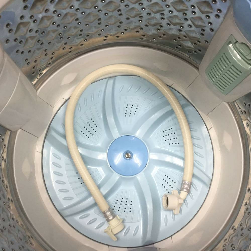 東芝 洗濯機 7.0kg AW-70DM(W) 2014年式