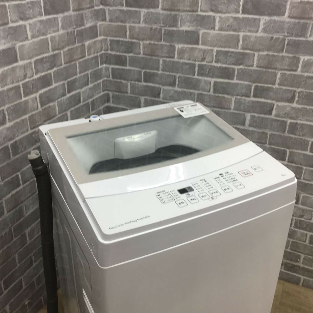 ニトリ 洗濯機 6.0kg  NTR60 2019年式