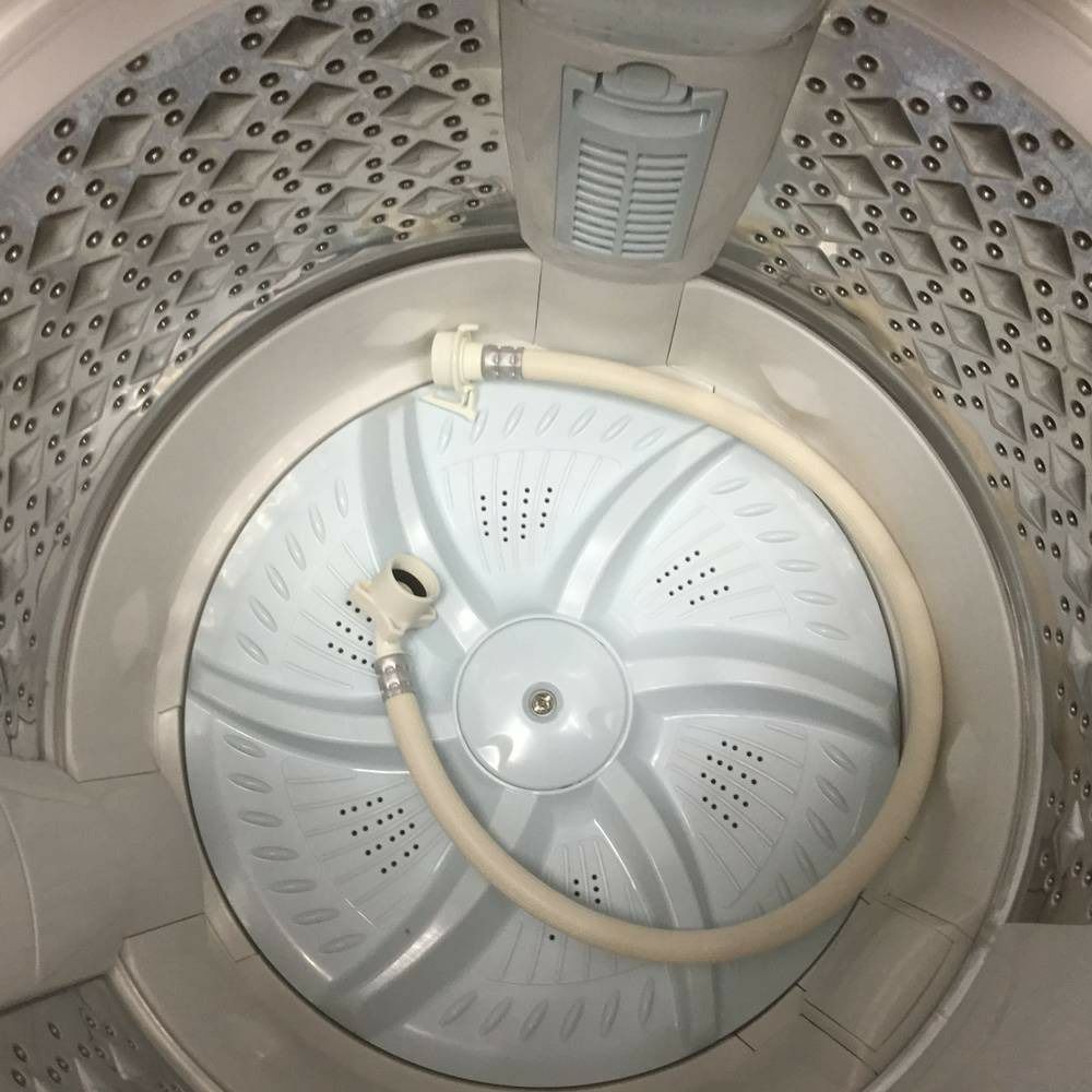 東芝 洗濯機 8.0kg  AW-8D7(W) 2018年式