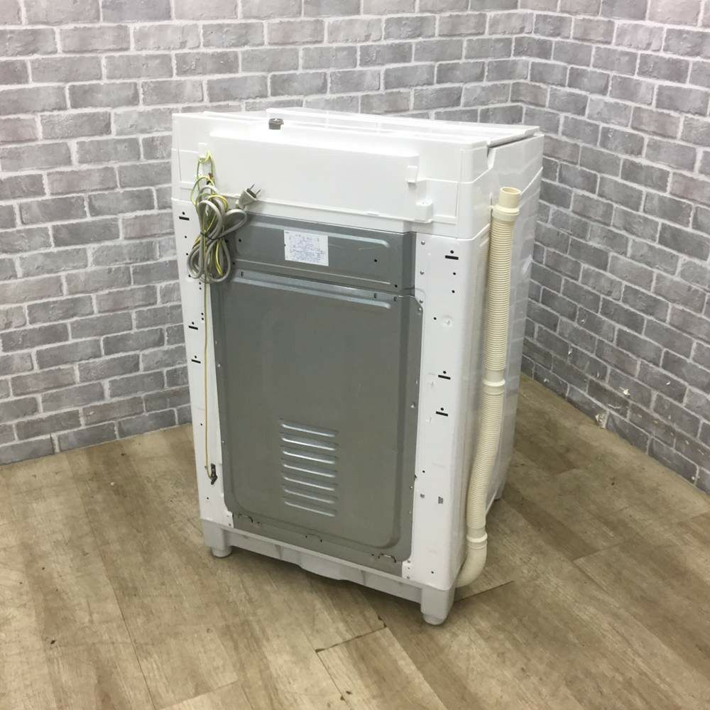 東芝 洗濯機 8.0kg  AW-8D7(W) 2018年式