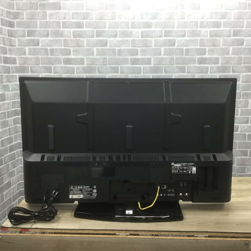 三菱電機 液晶テレビ 40インチ REAL LCD-40ML8H 2018年式 | リユース