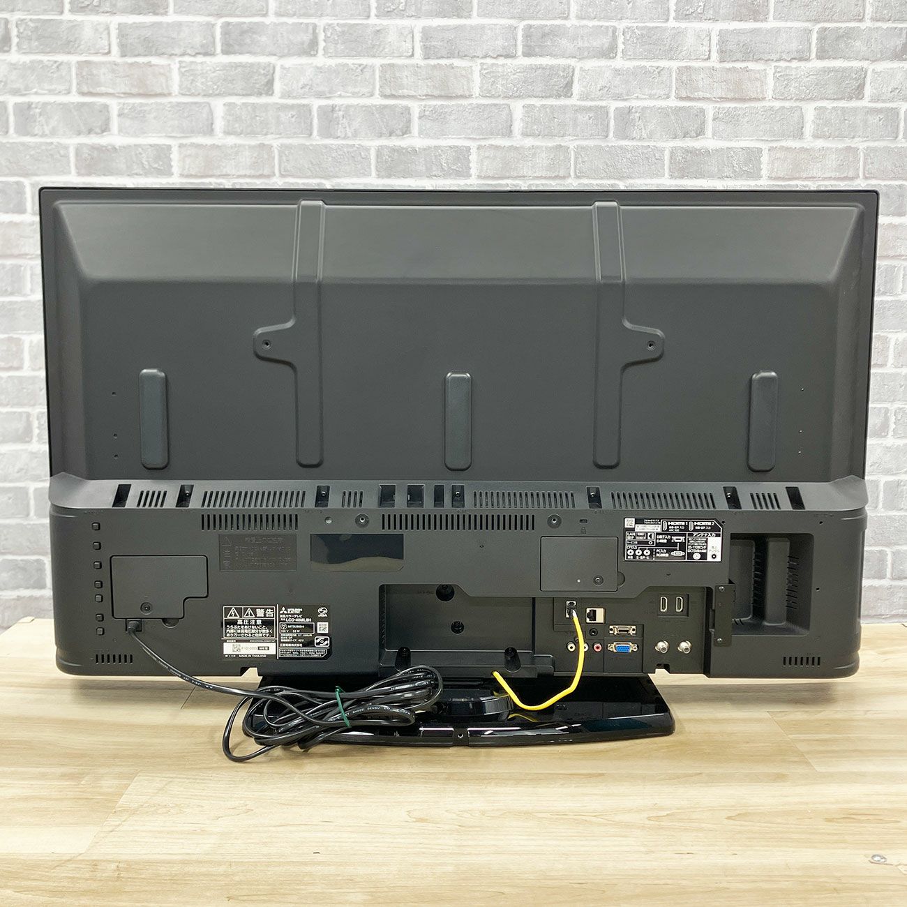 三菱電機 液晶テレビ 40インチ REAL LCD-40ML8H 2018年式