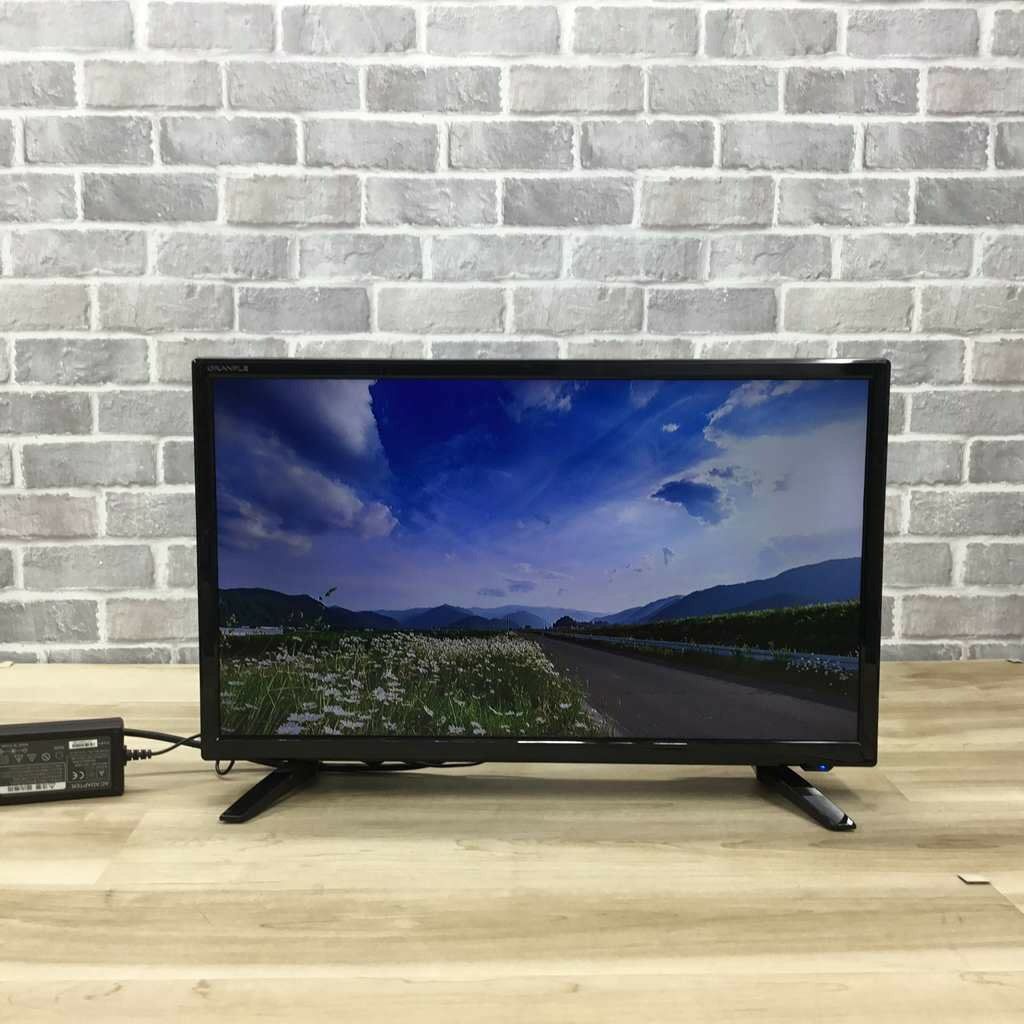 GRANPLE 液晶テレビ 24インチ GRANPLE TV-13-C011 2017年式
