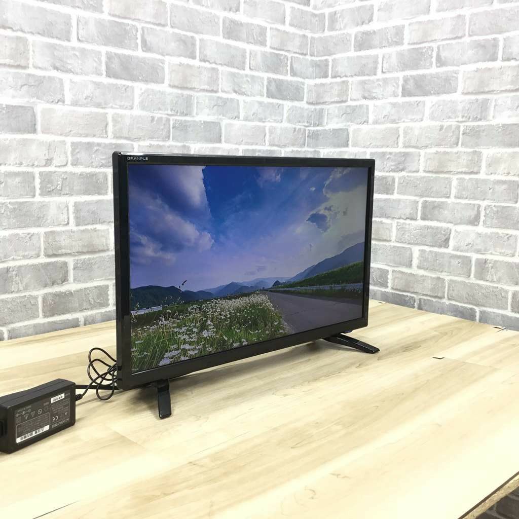 GRANPLE 液晶テレビ 24インチ GRANPLE TV-13-C011 2017年式
