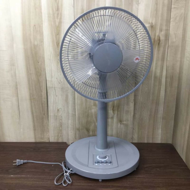 【新品】TEKNOS リビング扇風機 KI-1710 G