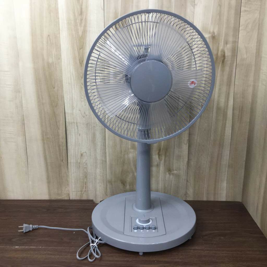 【新品】TEKNOS リビング扇風機 KI-1710 G