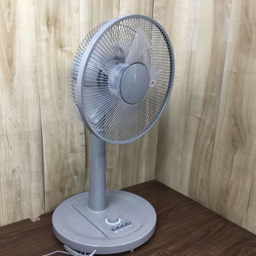 【新品】TEKNOS リビング扇風機 KI-1710 G