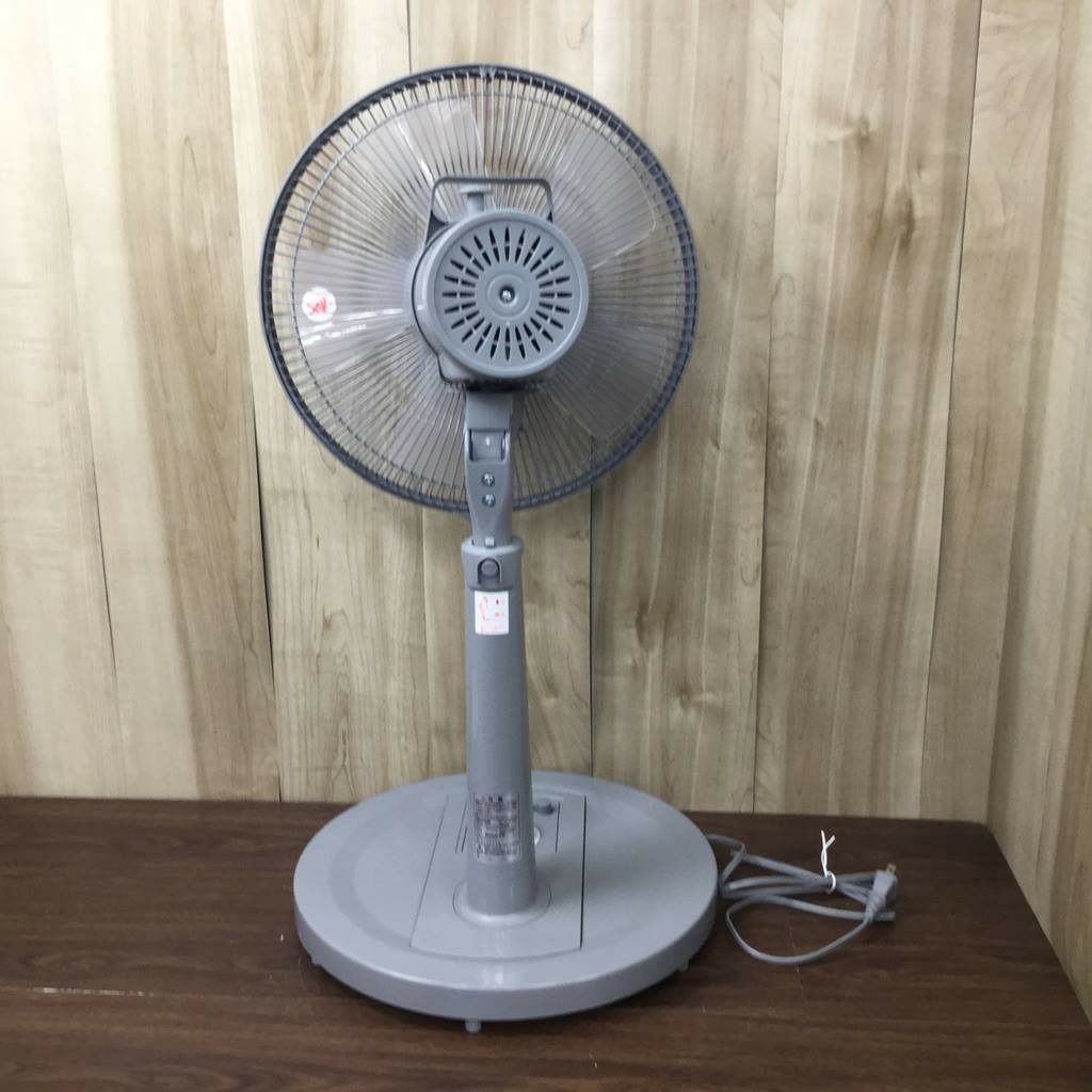 【新品】TEKNOS リビング扇風機 KI-1710 G