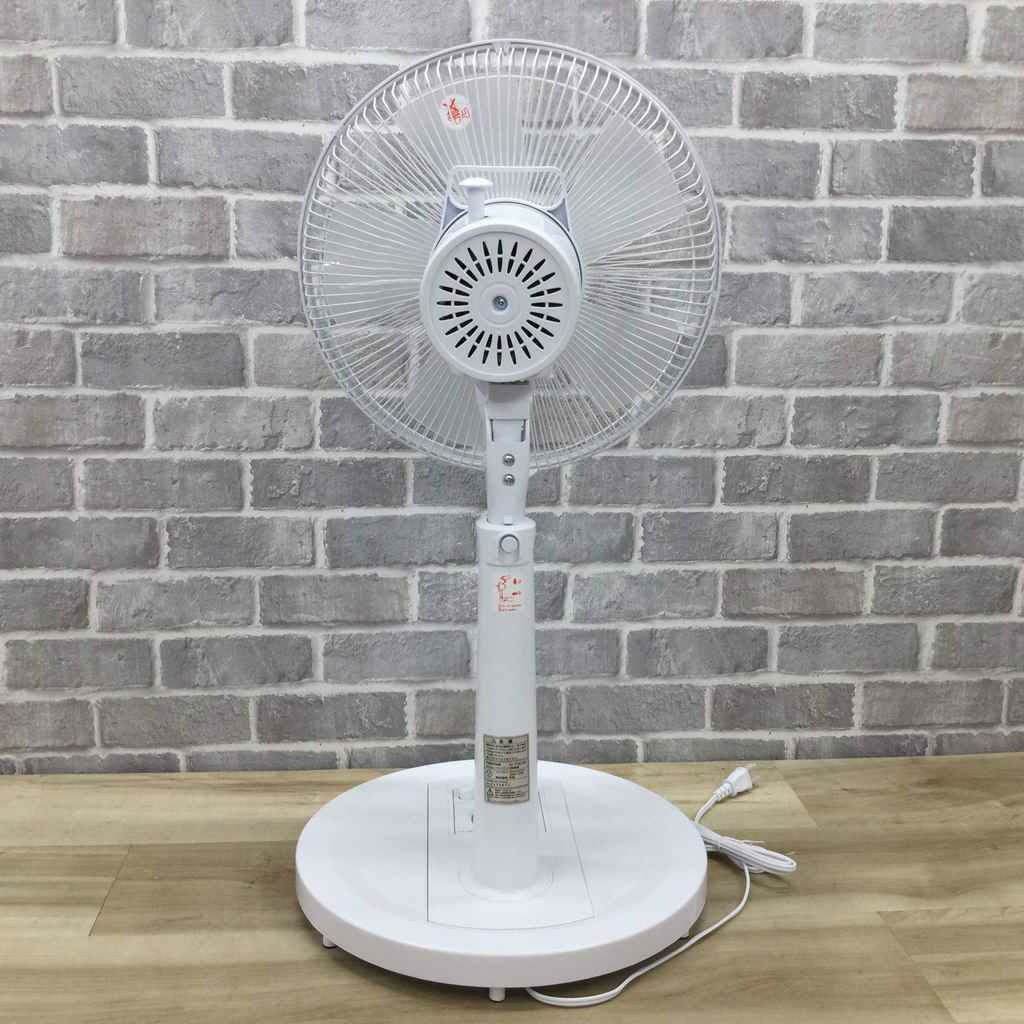 【新品】TEKNOS リビング扇風機 KI-1710 W 2024年式