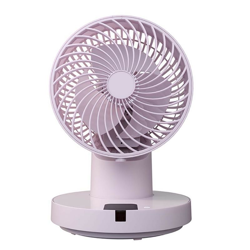 【新品】オーム電機 サーキュレーター 360度左右自動首振 リモコン付 FF-SQ809W-P2 2023年式