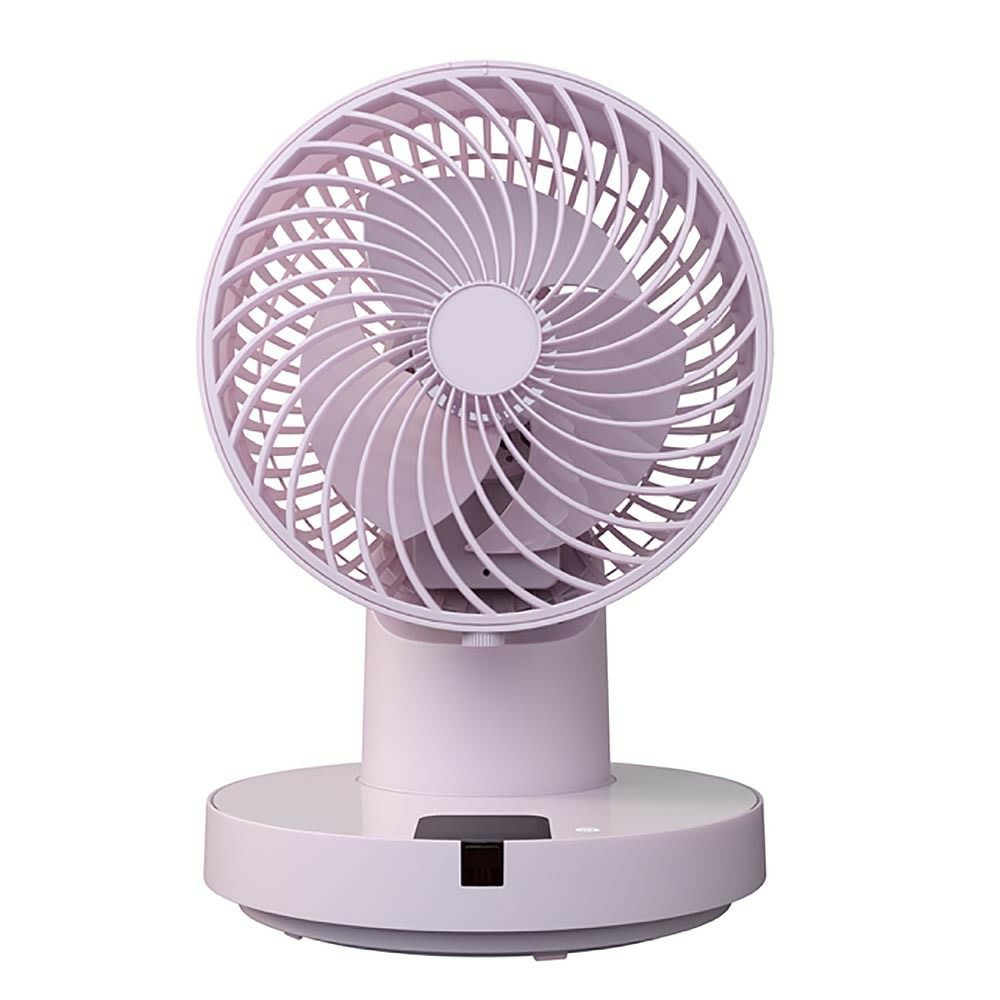 【新品】オーム電機 サーキュレーター 360度左右自動首振 リモコン付 FF-SQ809W-P2 2023年式