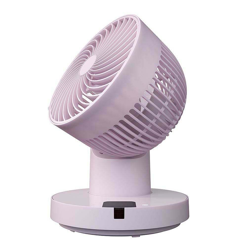 【新品】オーム電機 サーキュレーター 360度左右自動首振 リモコン付 FF-SQ809W-P2 2023年式