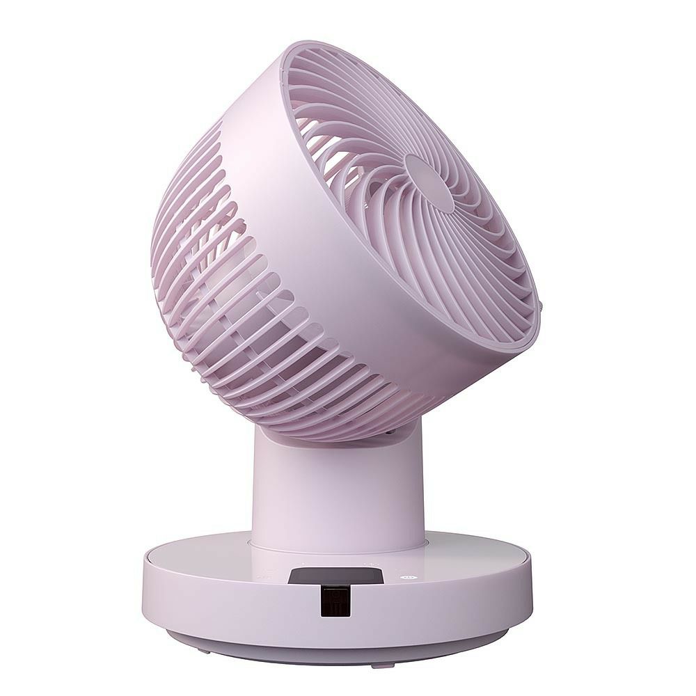 【新品】オーム電機 サーキュレーター 360度左右自動首振 リモコン付 FF-SQ809W-P2 2023年式