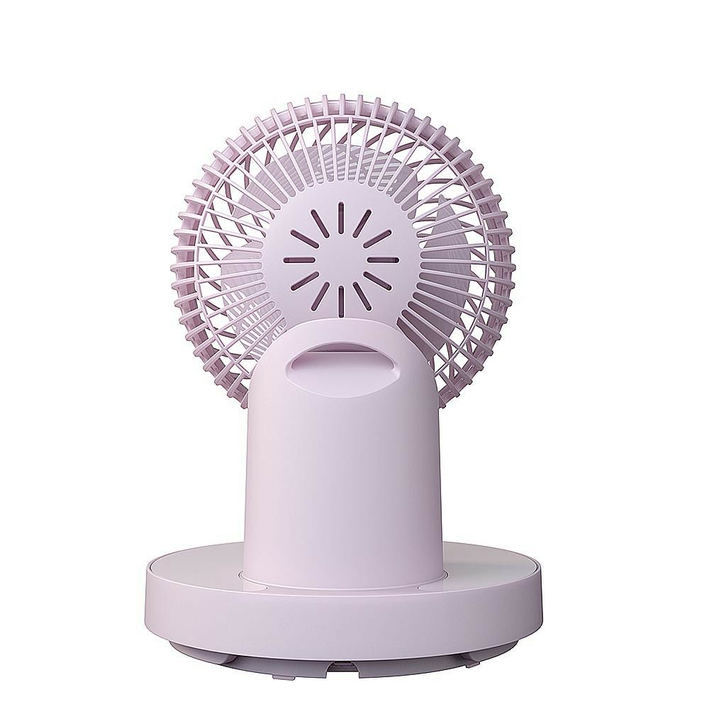 【新品】オーム電機 サーキュレーター 360度左右自動首振 リモコン付 FF-SQ809W-P2 2023年式