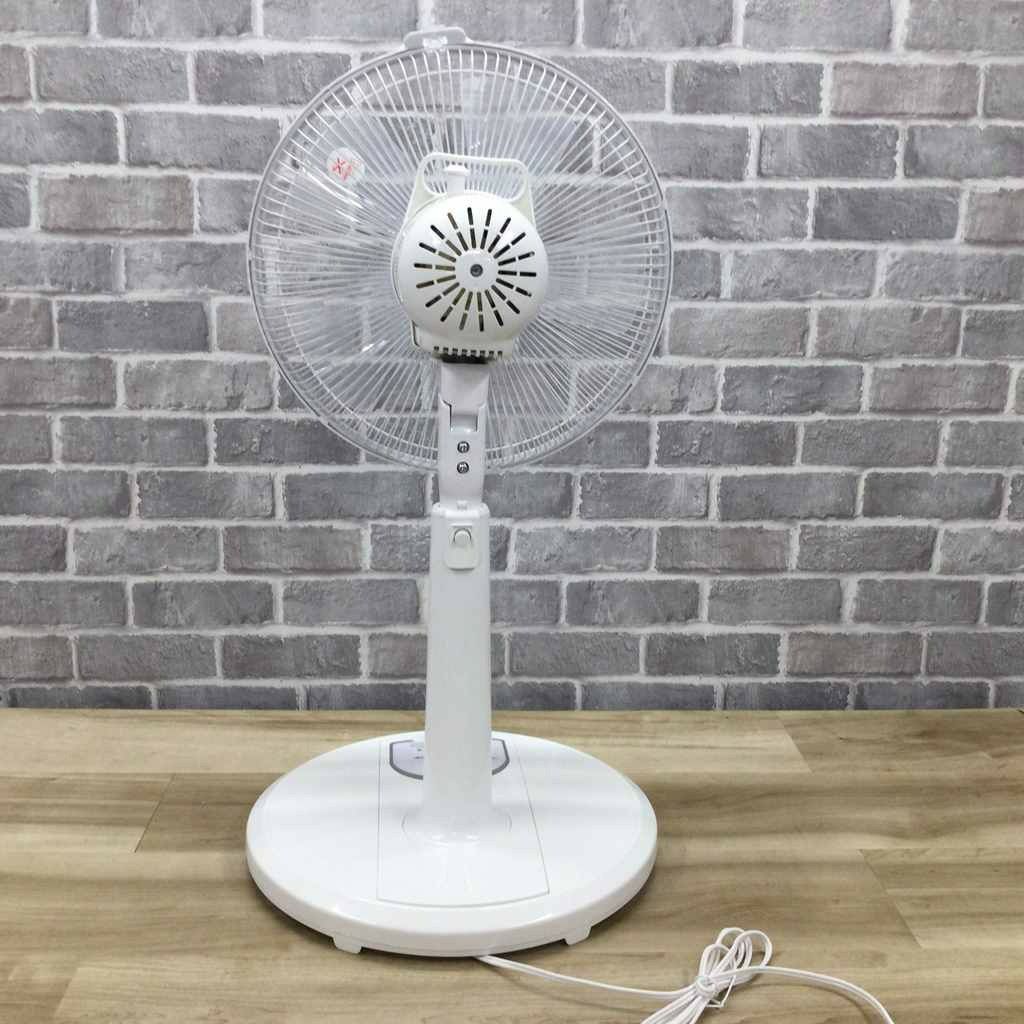 【新品】山善 リビング扇風機 CMT-K303 W 2024年式