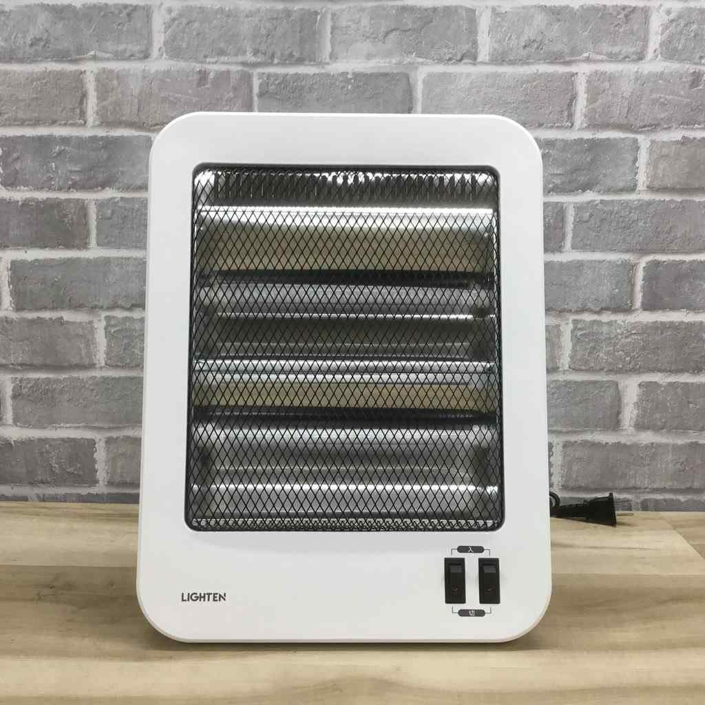 【新品】電気ストーブ 400W/800W XR-KK01-WH