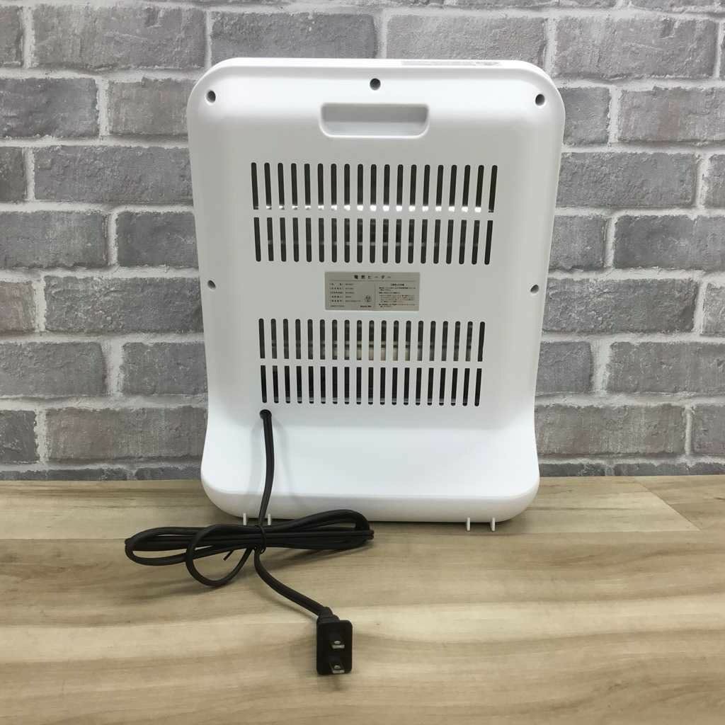 【新品】電気ストーブ 400W/800W XR-KK01-WH