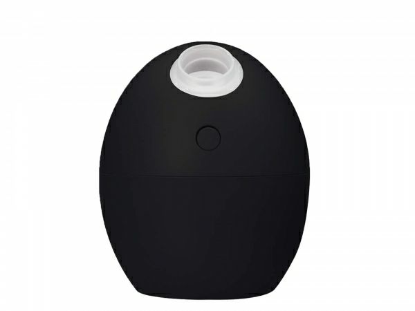 【未使用品】 グリーンハウス USB加湿器たまご形 ブラック GH-UMSEM-BK 2020年式