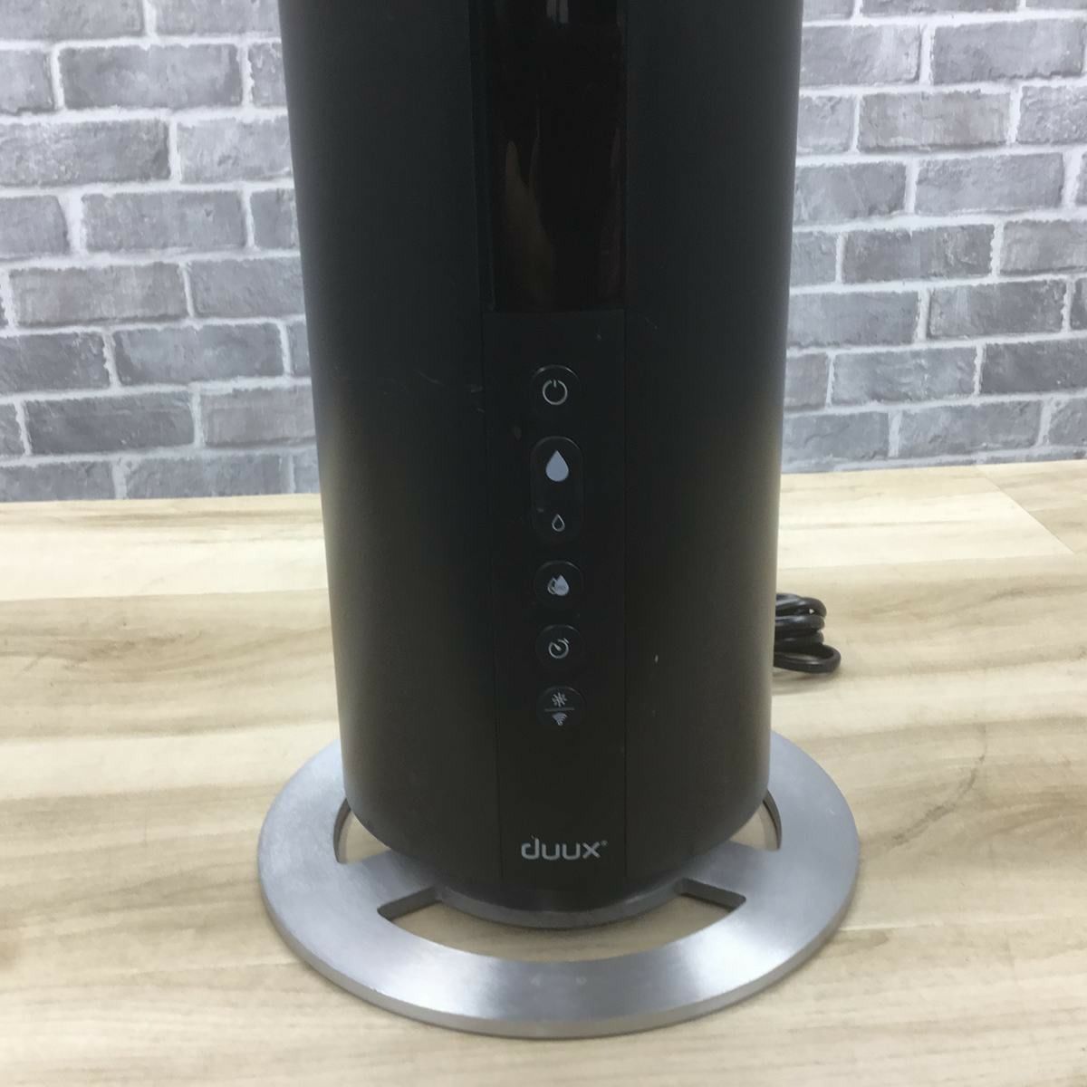 duux 加湿器 タワー型 超音波式 5L DXHU10JP-BK 2021年式