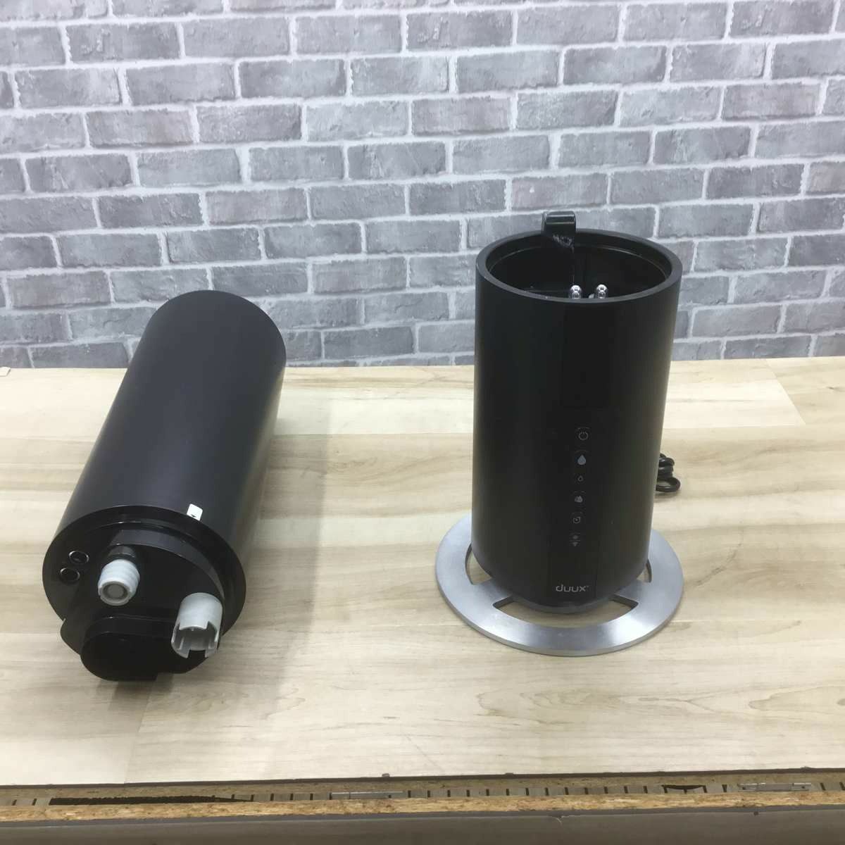 duux 加湿器 タワー型 超音波式 5L DXHU10JP-BK 2021年式