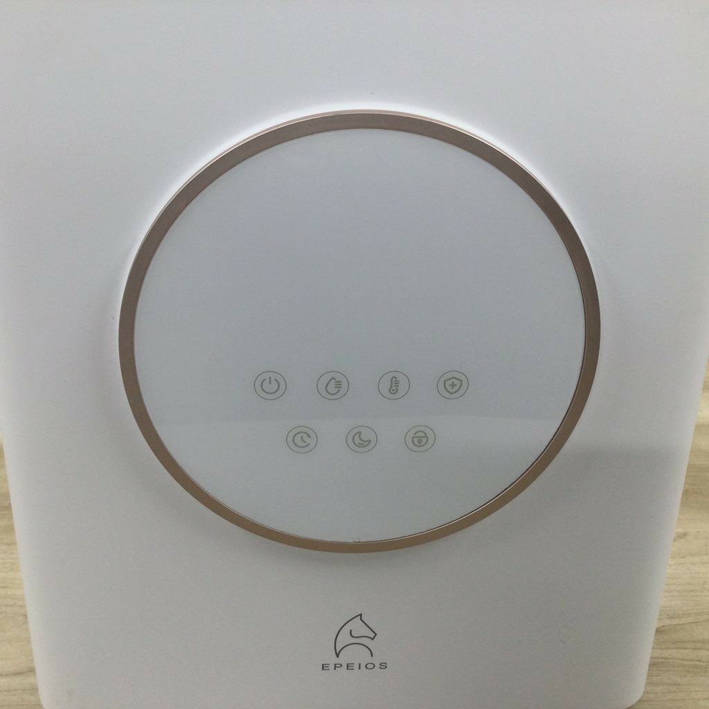 EPEIOS 加湿器 電解水超音波式 4.5L HM720A