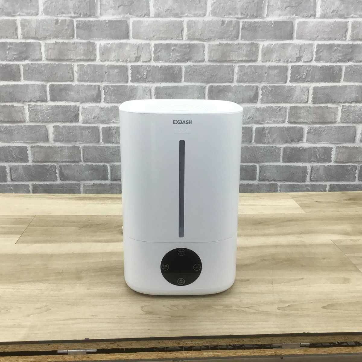 EXDASH 加湿器 ハイブリッド式 5.0L Aqua M1