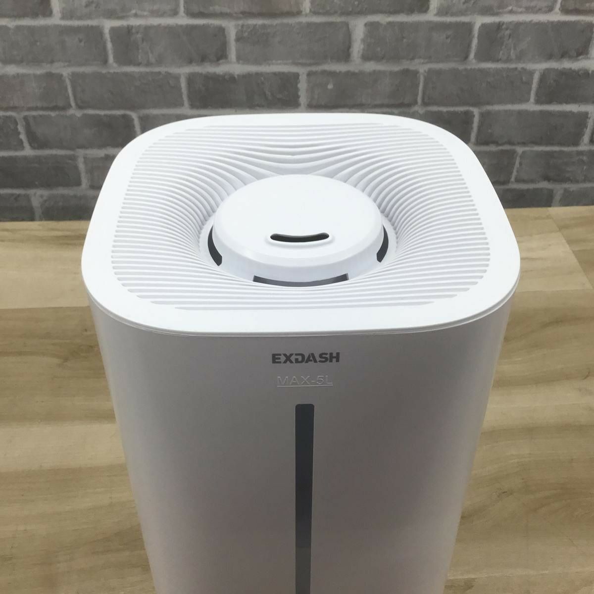 EXDASH 加湿器 ハイブリッド式 5.0L Aqua M1