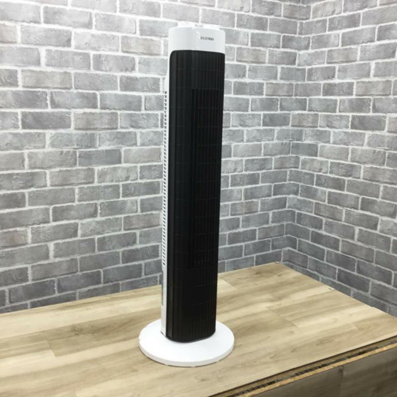 IRISOHYAMA タワーファン TWF-M73-W 2021年式 | リユース家電Happy