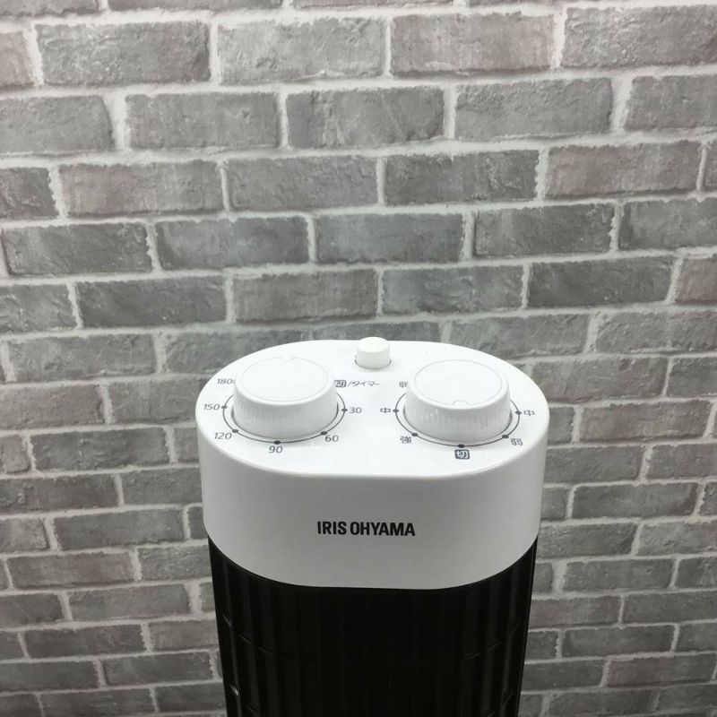 IRISOHYAMA タワーファン TWF-M73-W 2021年式 | リユース家電Happy