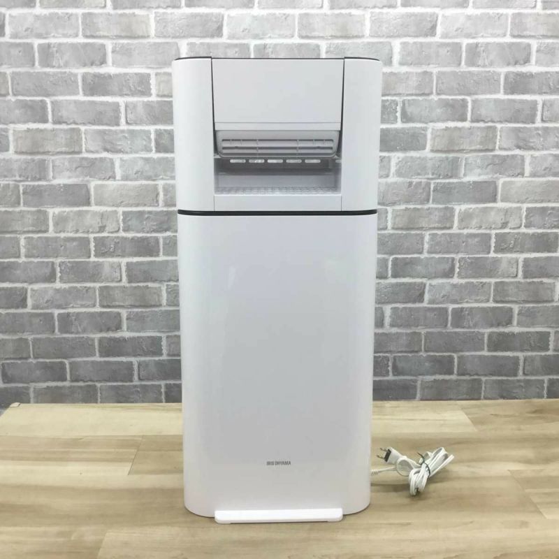 IRISOHYAMA 衣類乾燥除湿機 サーキュレーター IJDC-N50-B 2023年式