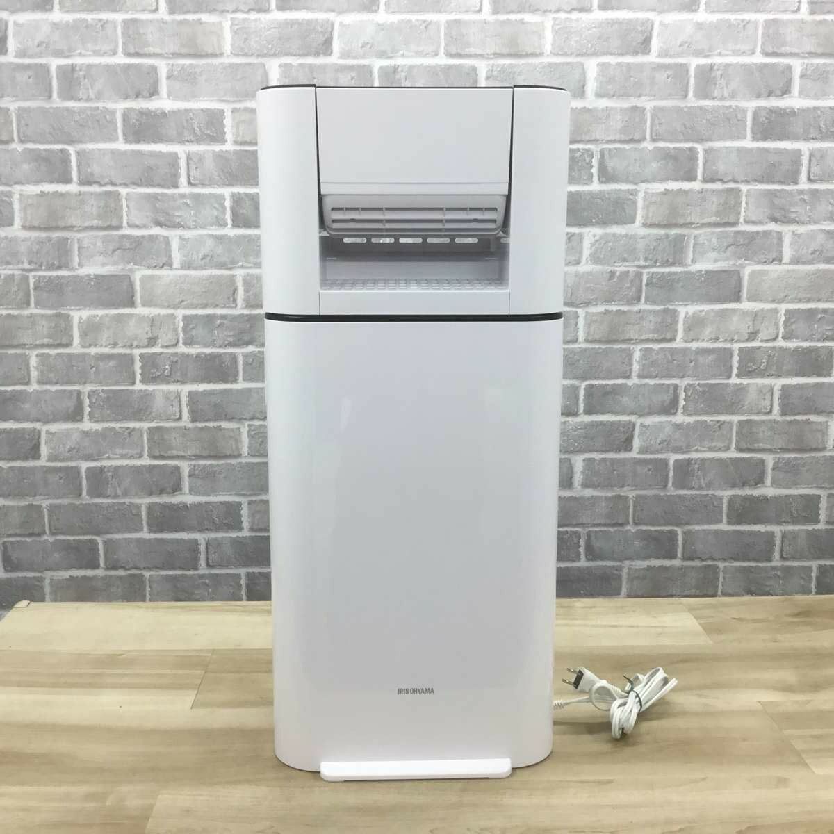 IRISOHYAMA 衣類乾燥除湿機 サーキュレーター IJDC-N50-B 2023年式