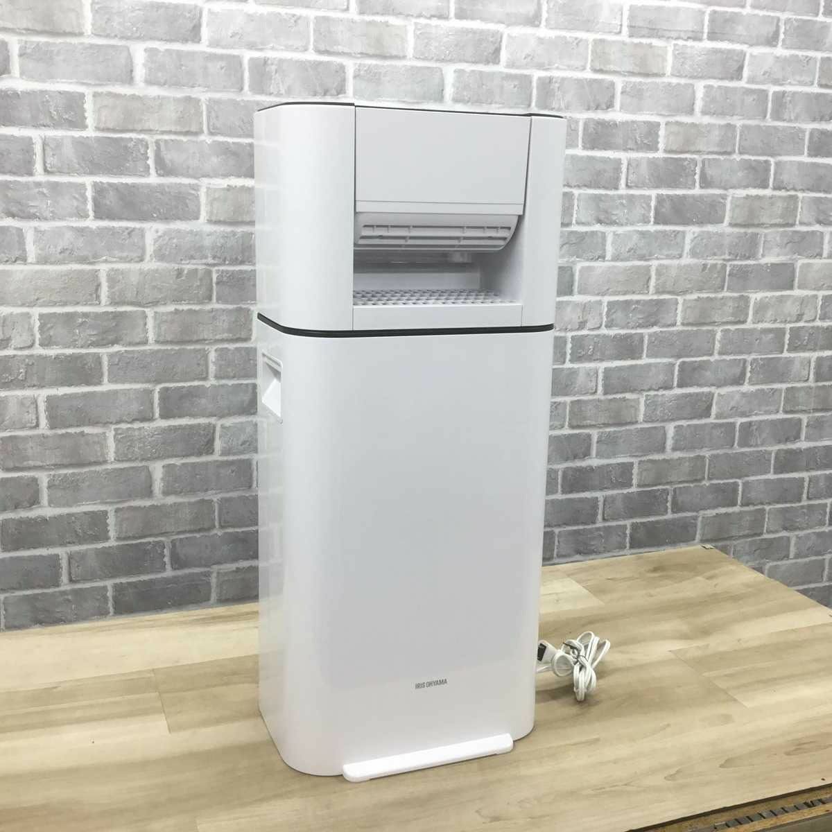 IRISOHYAMA 衣類乾燥除湿機 サーキュレーター IJDC-N50-B 2023年式