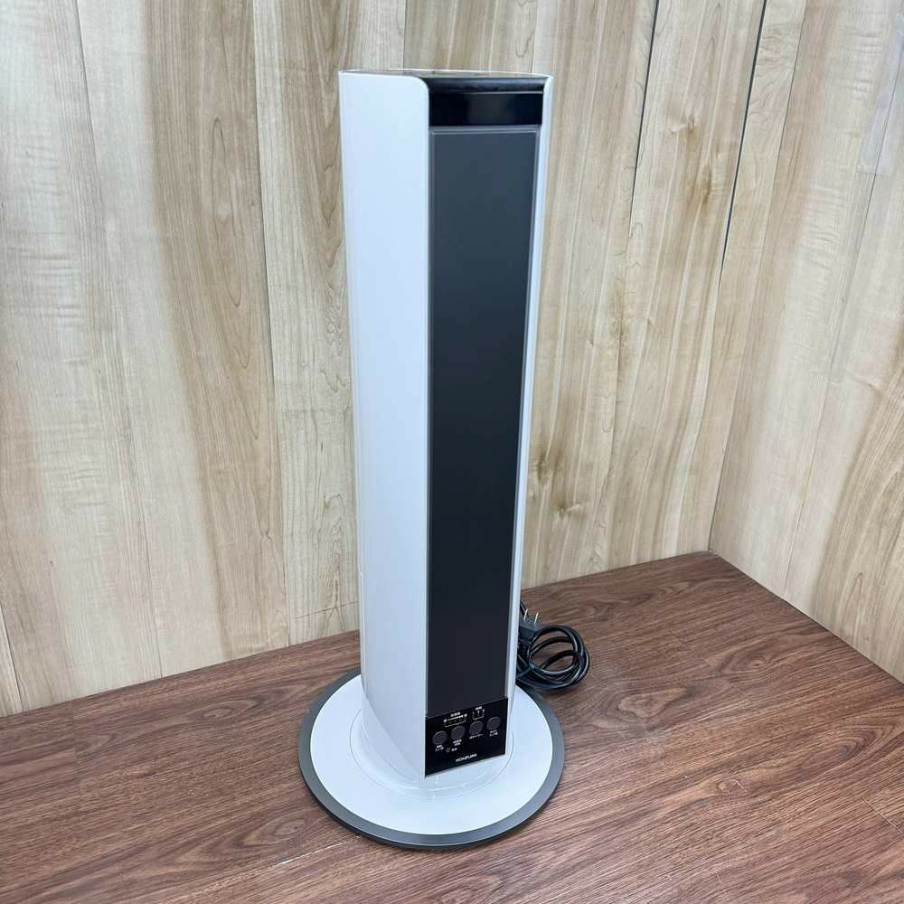 KOIZUMI 超音波加湿器タワー型 抗菌 アロマ対応 KHM-4091 2020年式 【リモコン欠品】