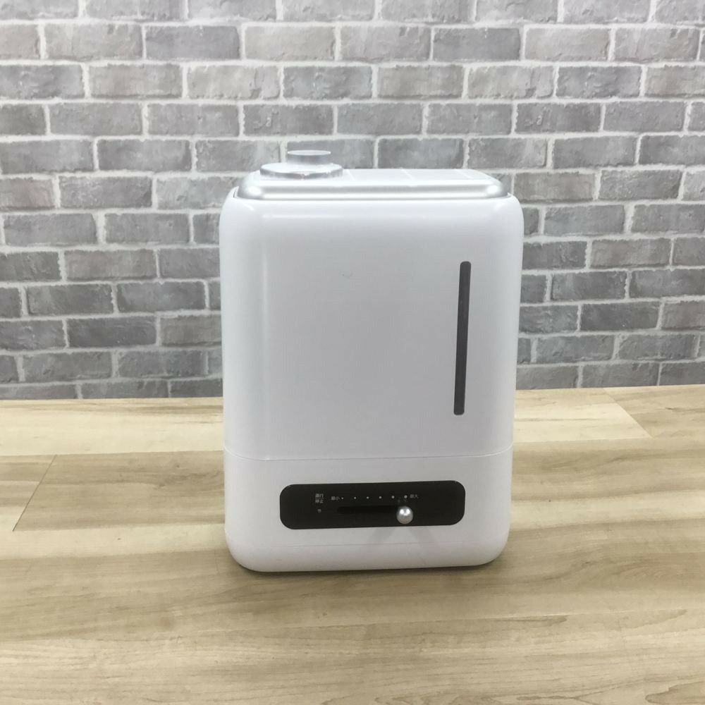 Lettop 加湿器 超音波式 4L FY-02