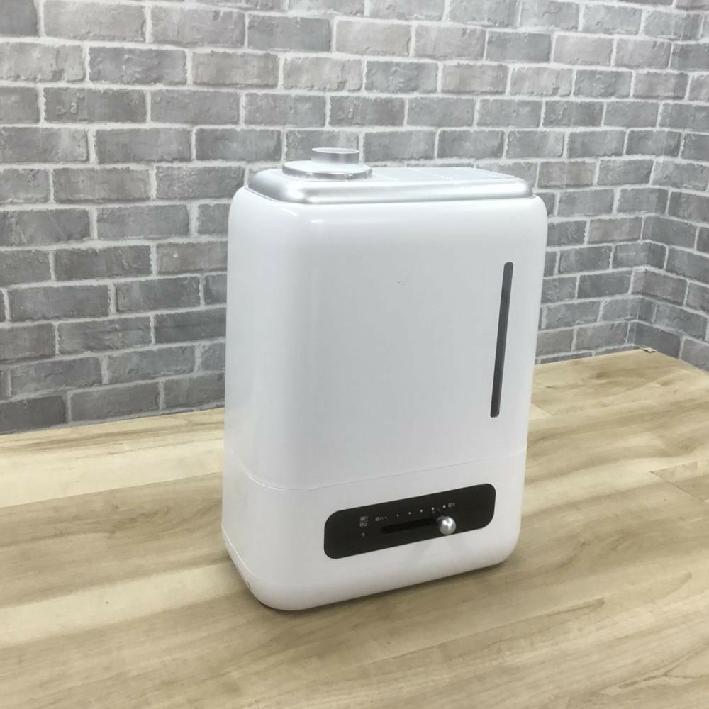 Lettop 加湿器 超音波式 4L FY-02