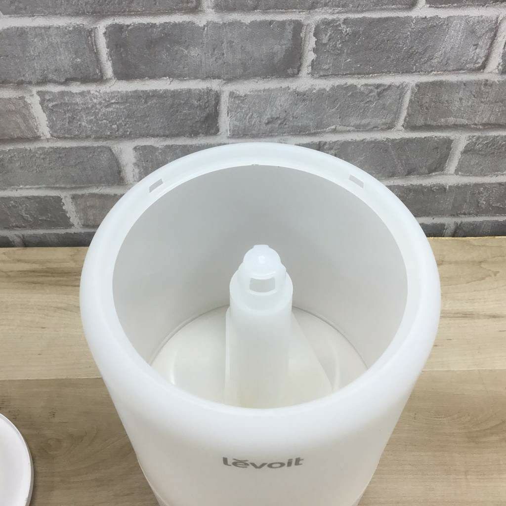 Levoit 加湿器 超音波式 アロマ対応 3L LUH-D301S-WJP
