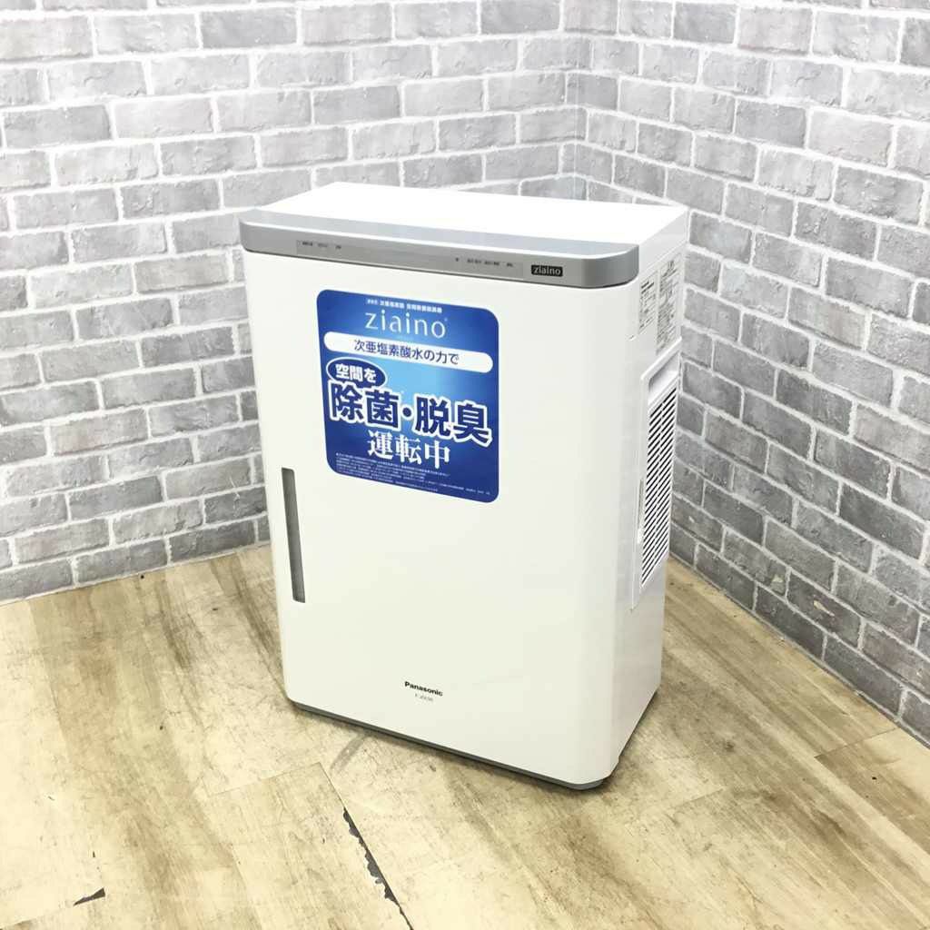Panasonic 次亜塩素酸 空間除菌脱臭機 40畳 ジアイーノ F-JDL50-W 2020年式