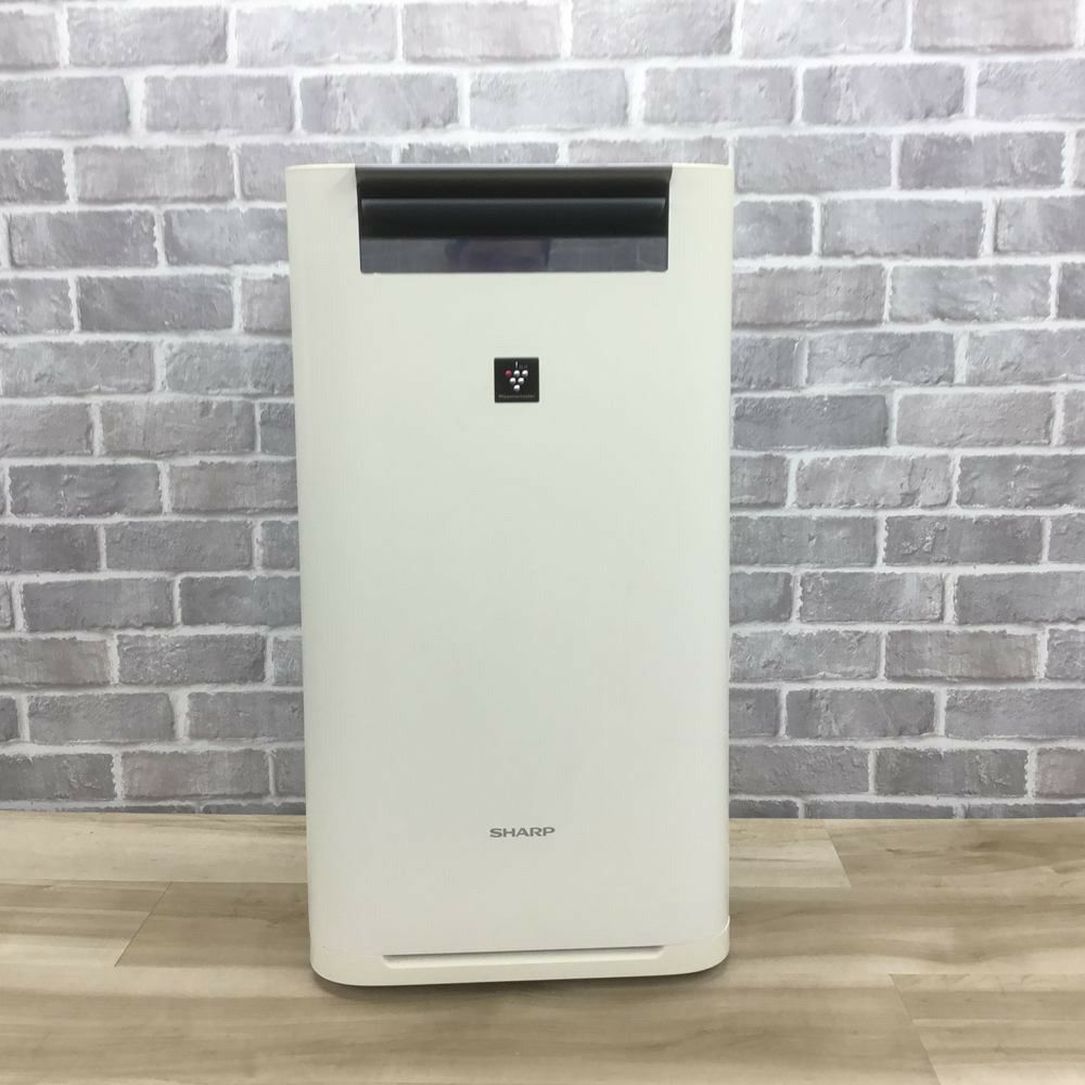 SHARP 加湿空気清浄機 PM2.5対応 プラズマクラスター25000 KI-LS50-W 2019年式