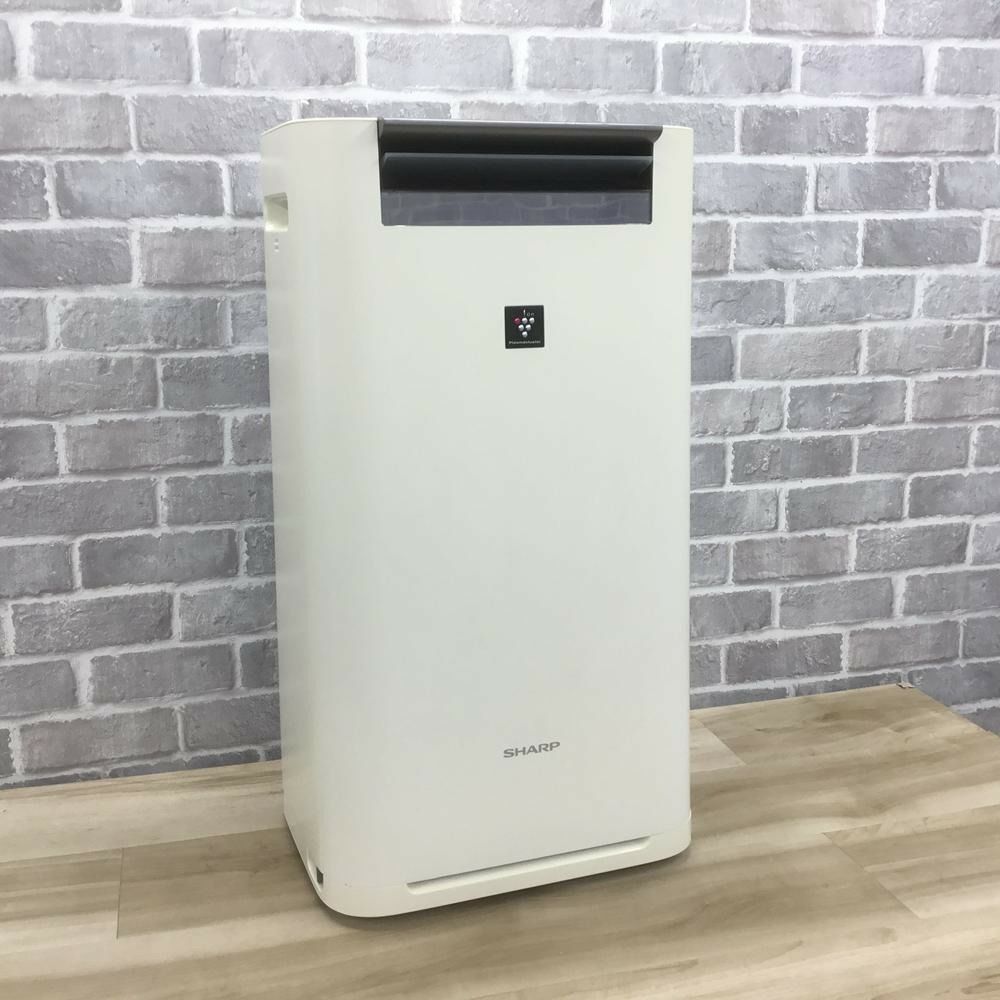 SHARP 加湿空気清浄機 PM2.5対応 プラズマクラスター25000 KI-LS50-W 2019年式