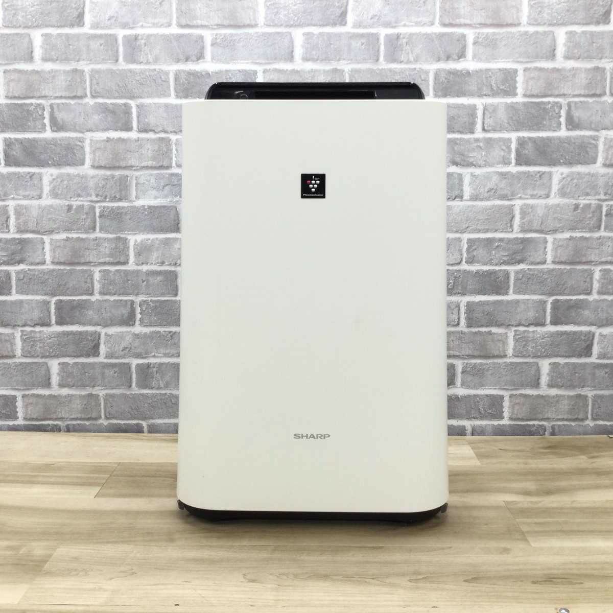 SHARP 加湿空気清浄機 プラズマクラスター7000搭載 KC-E50-W 2016年式