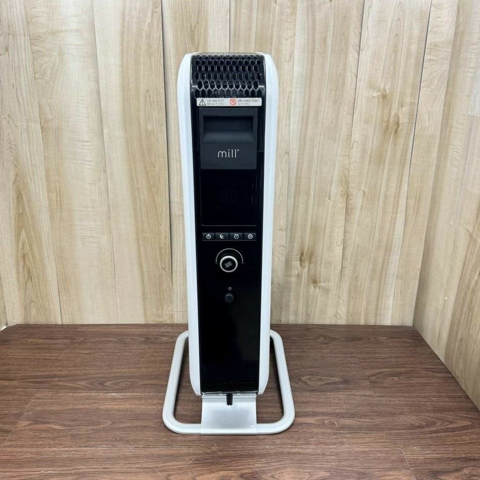 オイルヒーター mill YAB-H1200TIM 2019年式