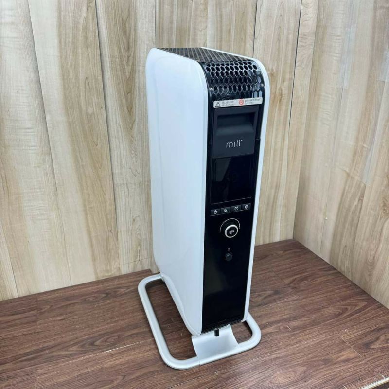 オイルヒーター mill YAB-H1200TIM 2019年式 | リユース家電Happy