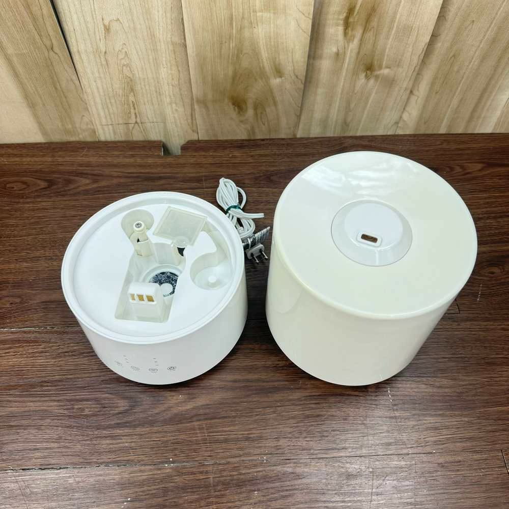 スリーアップ アロマ加湿器 ハイブリッド式 HFT-1624WH 2017年式