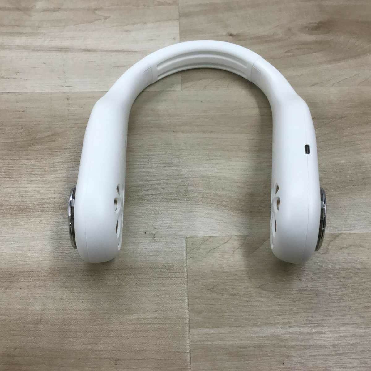 首掛けファン F2