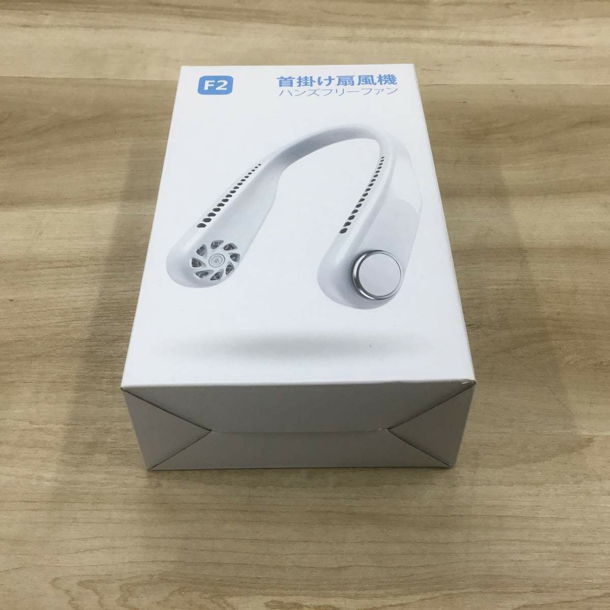 首掛けファン F2