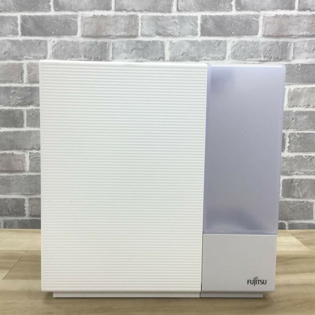 富士通 加湿器 ハイブリット式 AHD-D9K-W 2020年式
