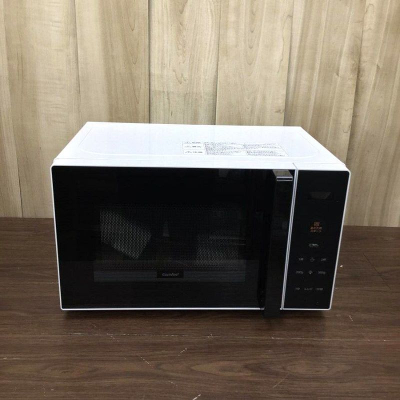 COMFEE' 電子レンジ 650W 17L ヘルツフリー